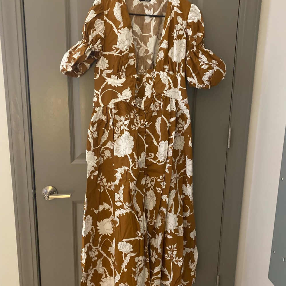 SHEIN Maxi Dress